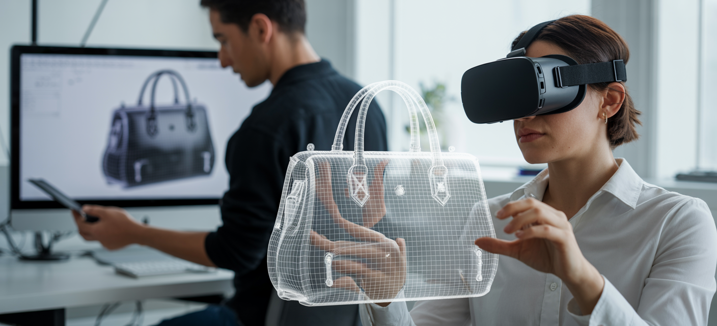 Inmersio — realtà virtuale per la progettazione industriale