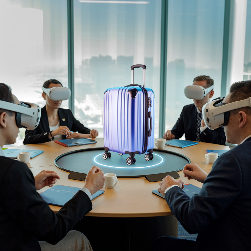 Team in VR — collaborazione immersiva con Inmersio